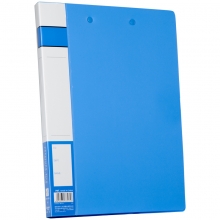 齐心（COMIX）A604 轻便型文件夹 蓝色