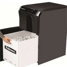 范罗士(Fellowes) 全自动商用碎纸机AutoMax™ 300C 一次性放纸300张
