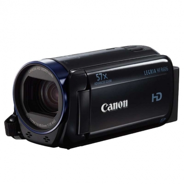 佳能（Canon） LEGRIA HF R606 数码摄像机