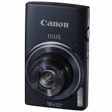 佳能（Canon） DIGITAL IXUS 155 数码相机 黑色