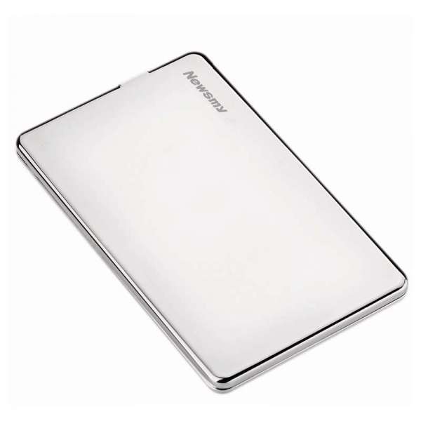 纽曼(Newsmy) Mini Card 1.8英寸 USB2.0 移动硬盘 60G