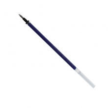 齐心中性笔芯R980水笔替芯顺滑防漏书写流畅标准子弹头学生文具水笔芯