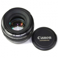 佳能（Canon） EF 50mmf/1.4 USM 标准定焦镜