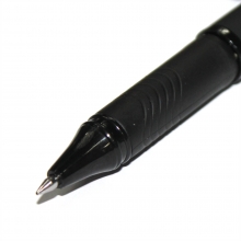 真彩（TRUECOLOR） V2087 状元红考试专用中性笔 0.5mm 黑色 12支/盒