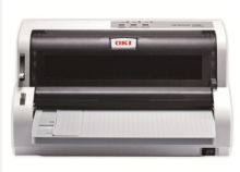 OKI 5200F+ 针式打印机（80列平推式）