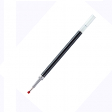 齐心R979签字笔芯 水笔芯替芯超大容量中性黑笔芯子弹头笔芯0.5mm