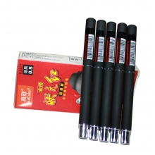 真彩状元红 V3322 金属中性碳素笔 10支/盒