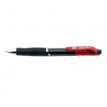 真彩（TrueColor） V-2088(301款)状元红考试必备中性笔 黑色 0.5mm 通用头 12支/盒