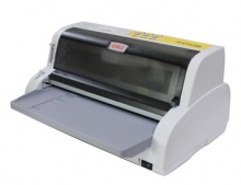 OKI 5600F 针式票据打印机 （82列平推式）