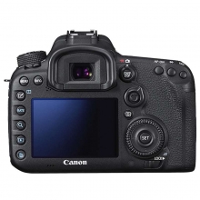 佳能（Canon）EOS 7D Mark II  数码单反相机 单机身(不含镜头)