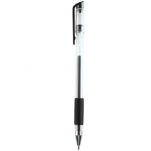 齐心 Q009  0.5mm黑色中性笔 签字笔