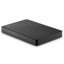 希捷（seagate）STEA500400 500G USB3.0 移动硬盘 2.5英寸黑钻版