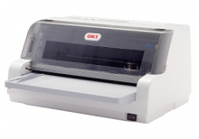 OKI ML210F 平推票据针式打印机