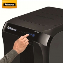 范罗士(Fellowes) 全自动商用碎纸机AutoMax™ 500C 一次性放纸500张