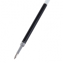 齐心R979签字笔芯 水笔芯替芯超大容量中性黑笔芯子弹头笔芯0.5mm