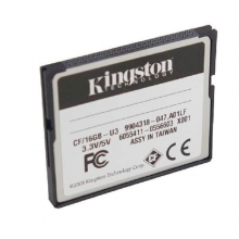 金士顿（Kingston）64GB 600X CF存储卡