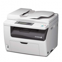 富士施乐（Fuji Xerox）彩色激光多功能一体机 DocuPrint CM215fw