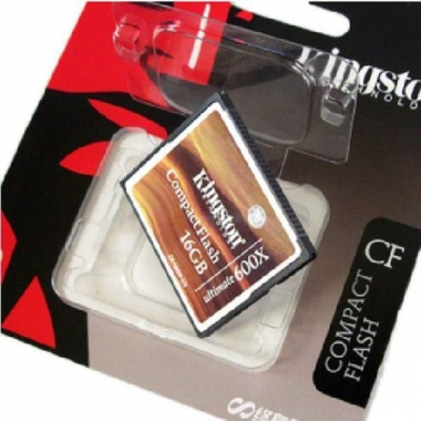 金士顿（Kingston）64GB 600X CF存储卡