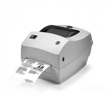 斑马（ZEBRA）GK888T 热敏热转印 条码标签打印机