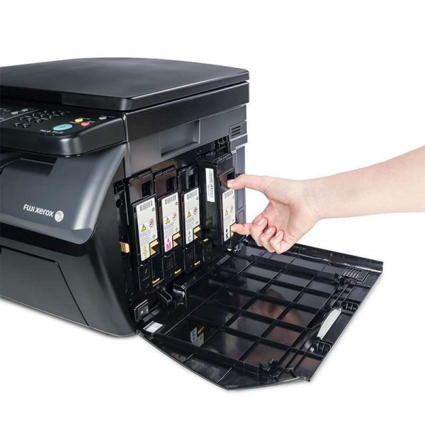 富士施乐(Fuji Xerox) DP DocuPrint CM118w 彩色激光无线多功能一体机