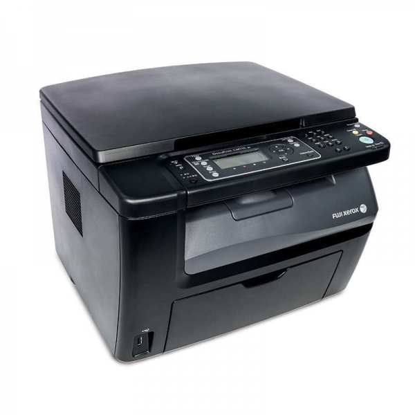 富士施乐(Fuji Xerox) DP DocuPrint CM118w 彩色激光无线多功能一体机