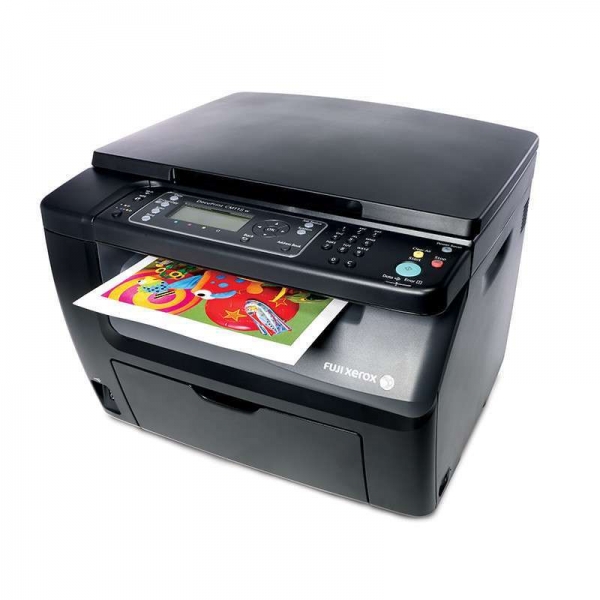 富士施乐(Fuji Xerox) DP DocuPrint CM118w 彩色激光无线多功能一体机