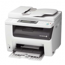富士施乐（Fuji Xerox）彩色激光多功能一体机 DocuPrint CM215fw