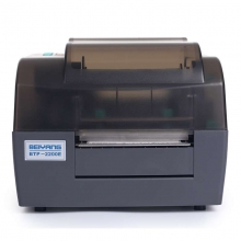 新北洋（SNBC）标签机/条码打印机 BTP-2200E 标签条码打印机 203dpi