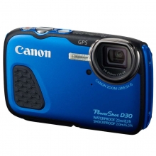 佳能（Canon） PowerShot D30 数码相机