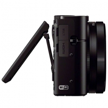 索尼（SONY） DSC-RX100M3 数码相机 黑色