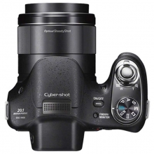 索尼(SONY) DSC-H400 数码相机 黑色