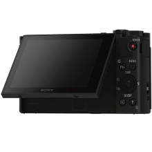 索尼（SONY）数码相机DSC-HX90/BC CN1 黑色