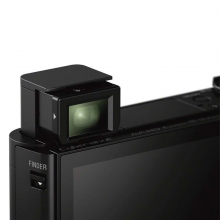 索尼（SONY）数码相机DSC-HX90/BC CN1 黑色