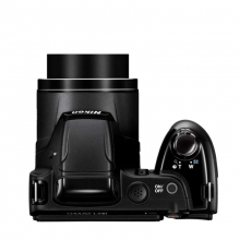 尼康(Nikon) L340 数码相机 （黑色）