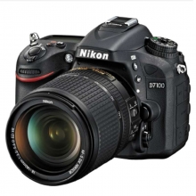 尼康(Nikon) D7100 单反相机 单机 机身 不带镜头