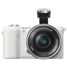 索尼（SONY） ILCE-5100L 微单相机 （16-50mm镜头 a5100/α5100）