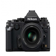 尼康(Nikon) Df单反相机机身 黑色
