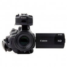佳能(Canon) 数码摄像机 XF105 黑
