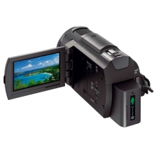 索尼（SONY）FDR-AX30/BC CN1+LCS-BDM/BC CN24K 摄像机