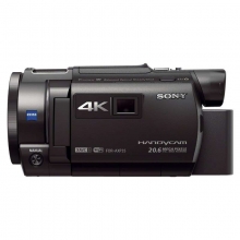 索尼4K摄像机FDR-AXP35