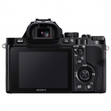 索尼(SONY) ILCE-7K 微单相机 黑色(28-70mm镜头 a7K/α7K)