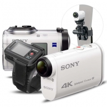 索尼(SONY) FDR-X1000VR 运动摄像机 背包固定座(BPM1)