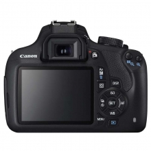 佳能（Canon） 1200D 双镜头套装（EF-S 18-55mm f/3.5-5.6 IS II&EF-S 55-250mm f/4-5.6 IS II）