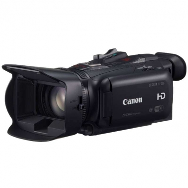佳能（canon） LEGRIA HF G30 数码摄像机 黑色