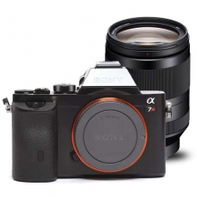 索尼（SONY）ILCE-7R (FE 24-240mm F3.5-6.3 OSS）全画幅数码相机