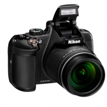尼康(Nikon) P610S 数码相机 (黑色)