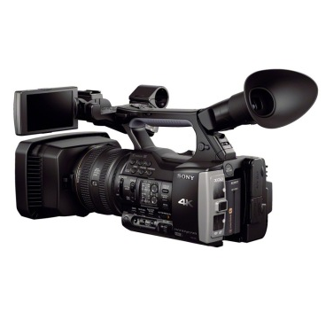 索尼（SONY） FDR-AX1E 4K数码摄像机 （50P G镜头 XAVC S录制格式）