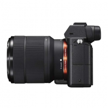 索尼(SONY) ILCE-7M2K 微单相机 黑色 (28-70mm镜头 a7M2K/α7M2K)