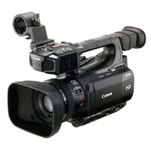 佳能(Canon) 数码摄像机 XF100 黑