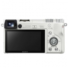 索尼（SONY） ILCE-6000L 微单相机 （16-50mm镜头 a6000/α6000）
